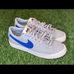 Nike Blazer Low Design by You Sz 6 Women